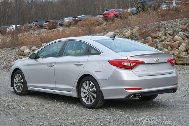 used 2016 Hyundai Sonata car, priced at $8,995