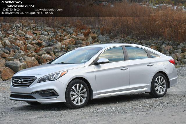 used 2016 Hyundai Sonata car, priced at $8,995