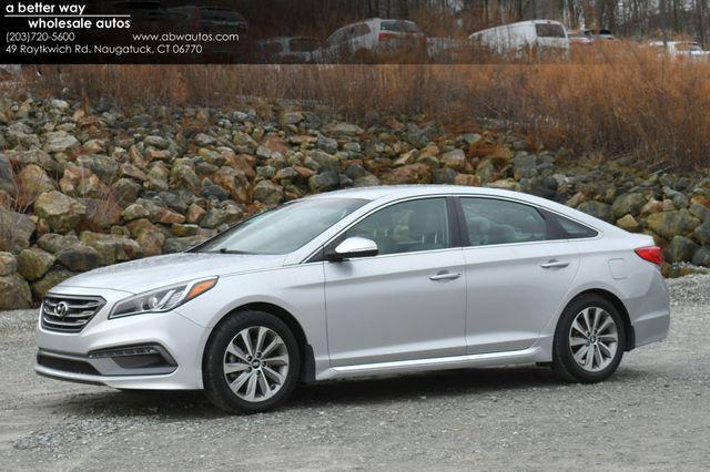 used 2016 Hyundai Sonata car, priced at $8,495