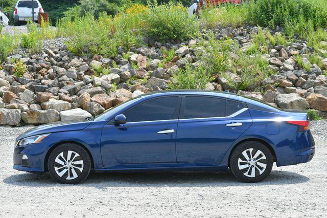 used 2020 Nissan Altima car, priced at $15,995