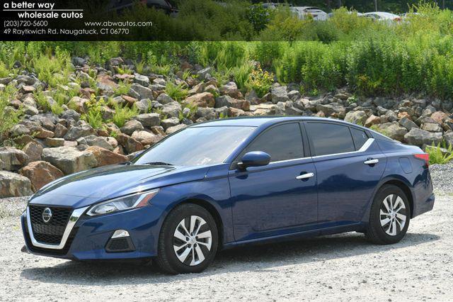 used 2020 Nissan Altima car, priced at $15,995