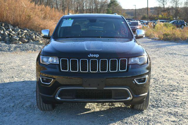 used 2019 Jeep Grand Cherokee car, priced at $18,995