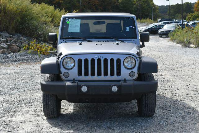 used 2017 Jeep Wrangler car, priced at $12,995