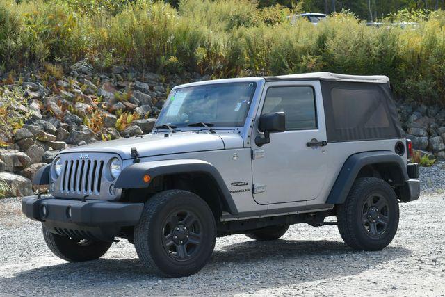 used 2017 Jeep Wrangler car, priced at $12,995