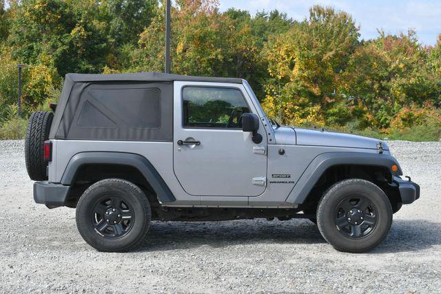 used 2017 Jeep Wrangler car, priced at $12,995