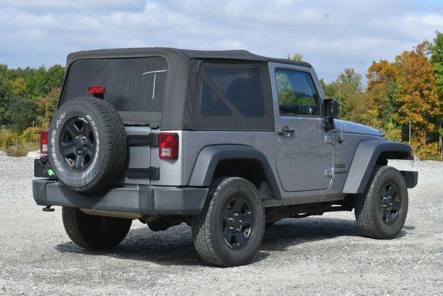 used 2017 Jeep Wrangler car, priced at $12,995