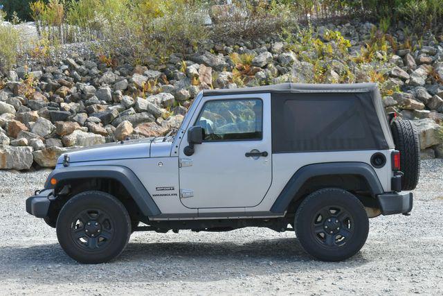 used 2017 Jeep Wrangler car, priced at $12,995