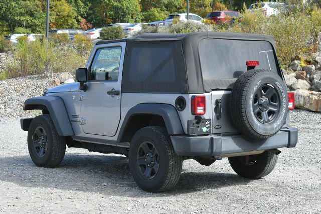 used 2017 Jeep Wrangler car, priced at $12,995