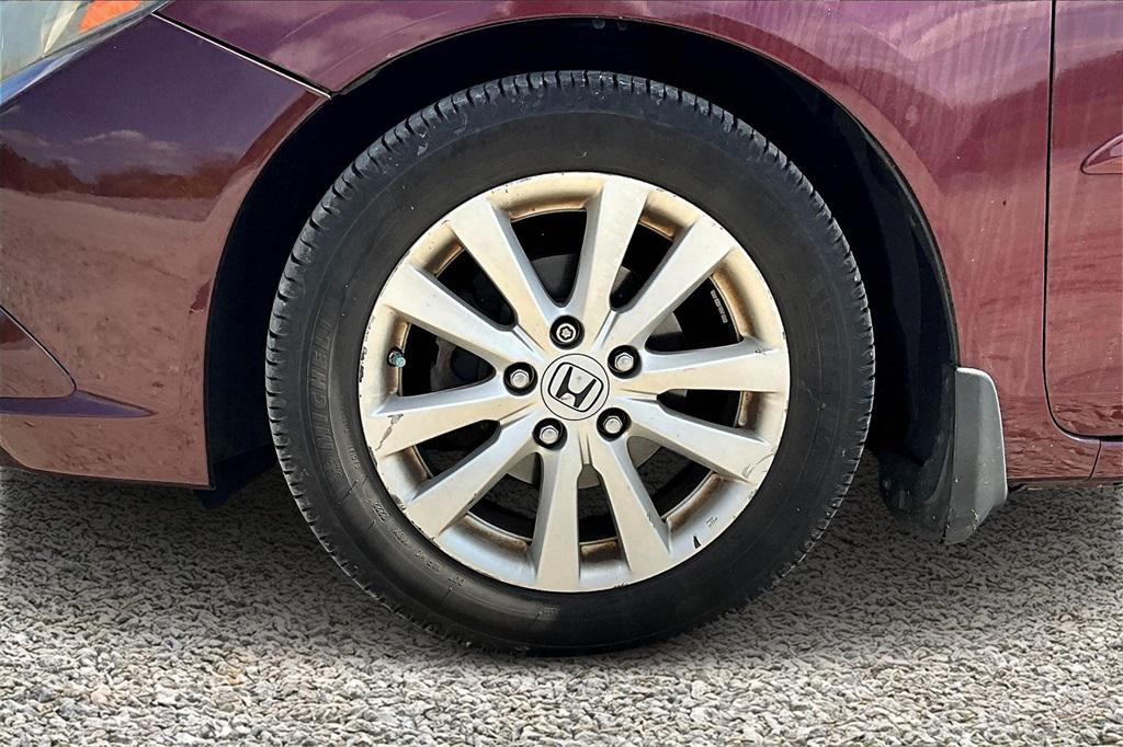 used 2012 Honda Civic car, priced at $8,995