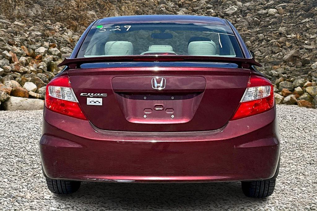 used 2012 Honda Civic car, priced at $8,995