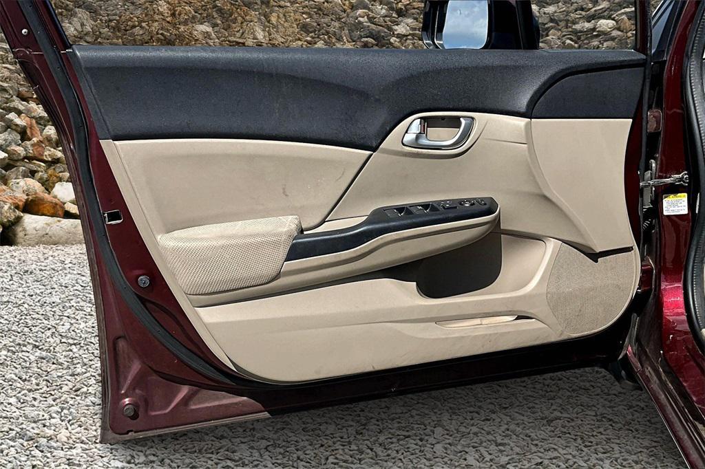 used 2012 Honda Civic car, priced at $8,995