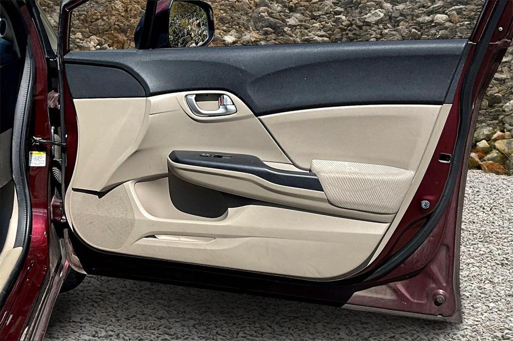 used 2012 Honda Civic car, priced at $8,995