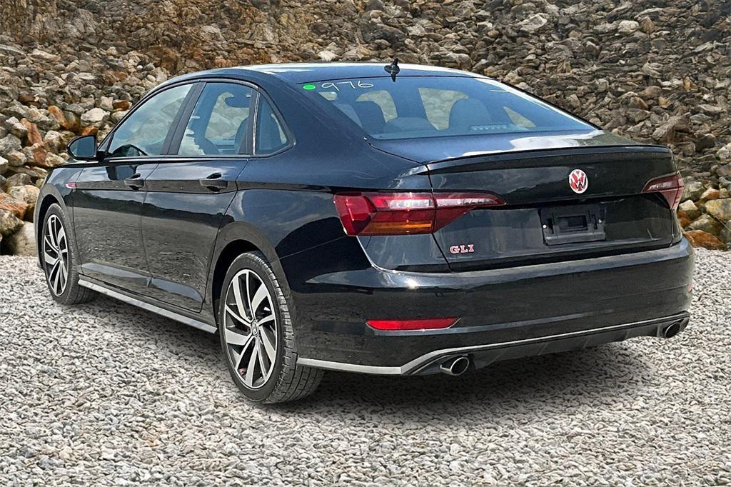 used 2019 Volkswagen Jetta GLI car, priced at $17,995