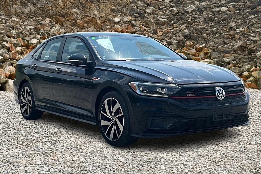used 2019 Volkswagen Jetta GLI car, priced at $17,995