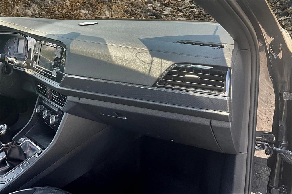 used 2019 Volkswagen Jetta GLI car, priced at $17,995