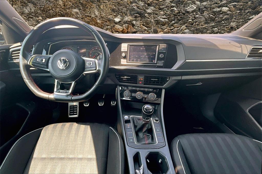 used 2019 Volkswagen Jetta GLI car, priced at $17,995