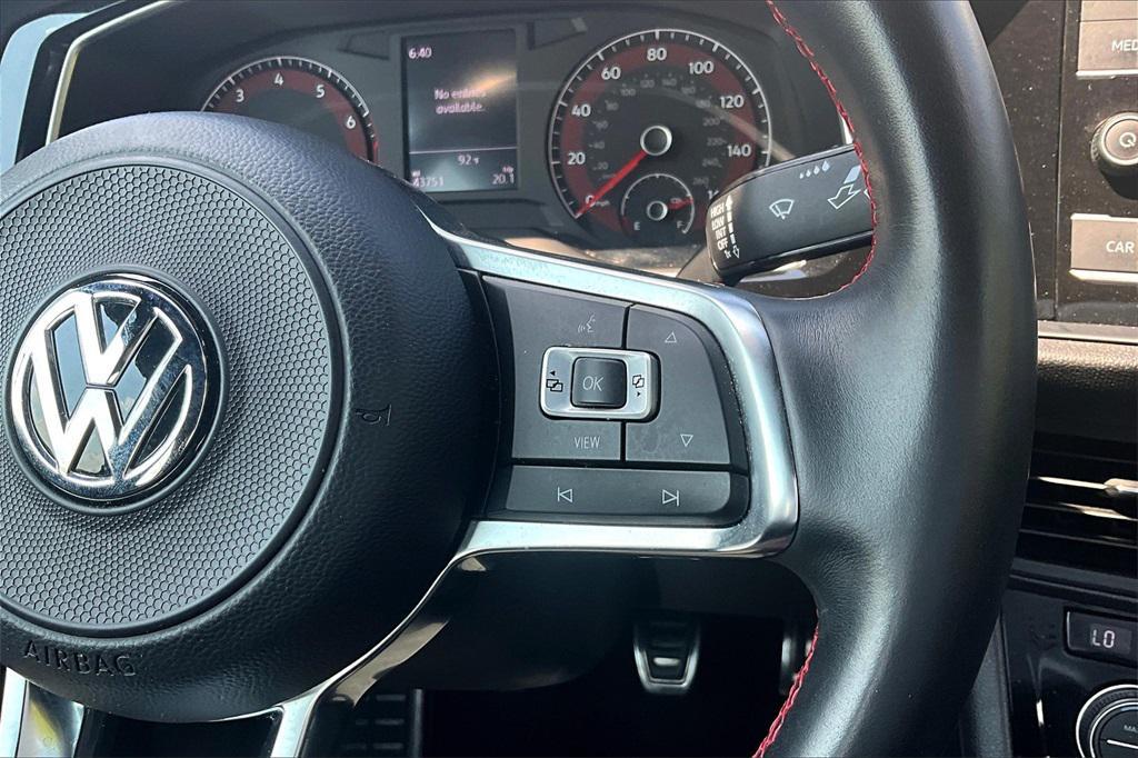 used 2019 Volkswagen Jetta GLI car, priced at $17,995