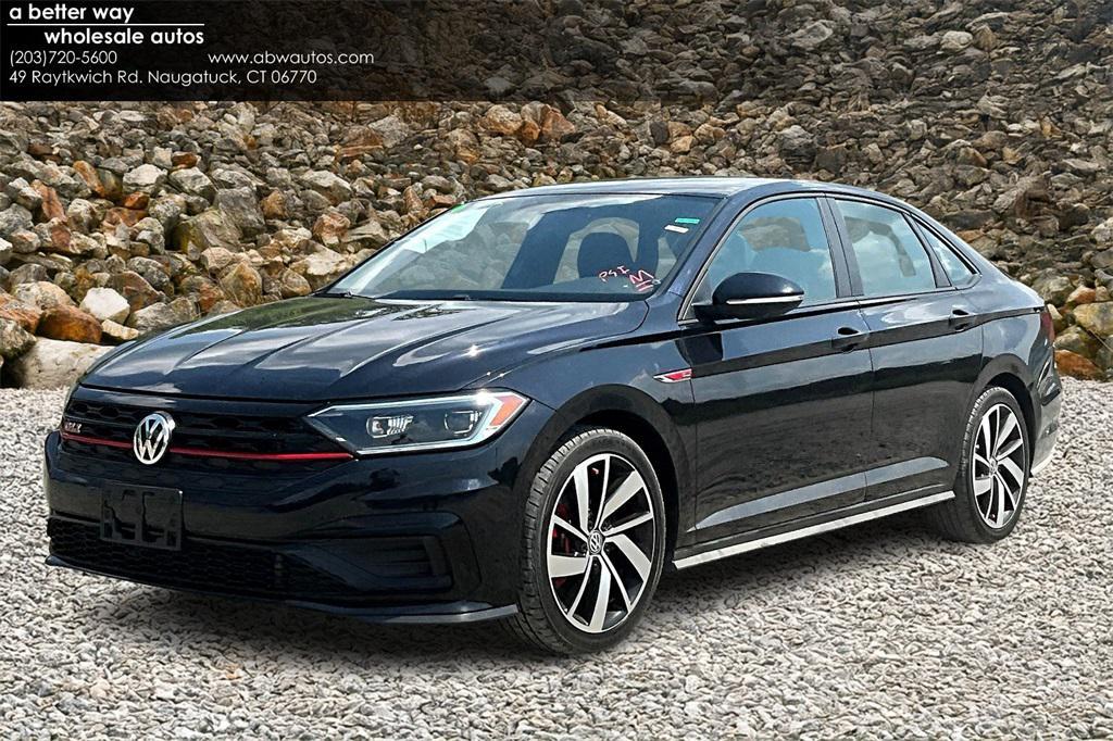 used 2019 Volkswagen Jetta GLI car, priced at $17,995