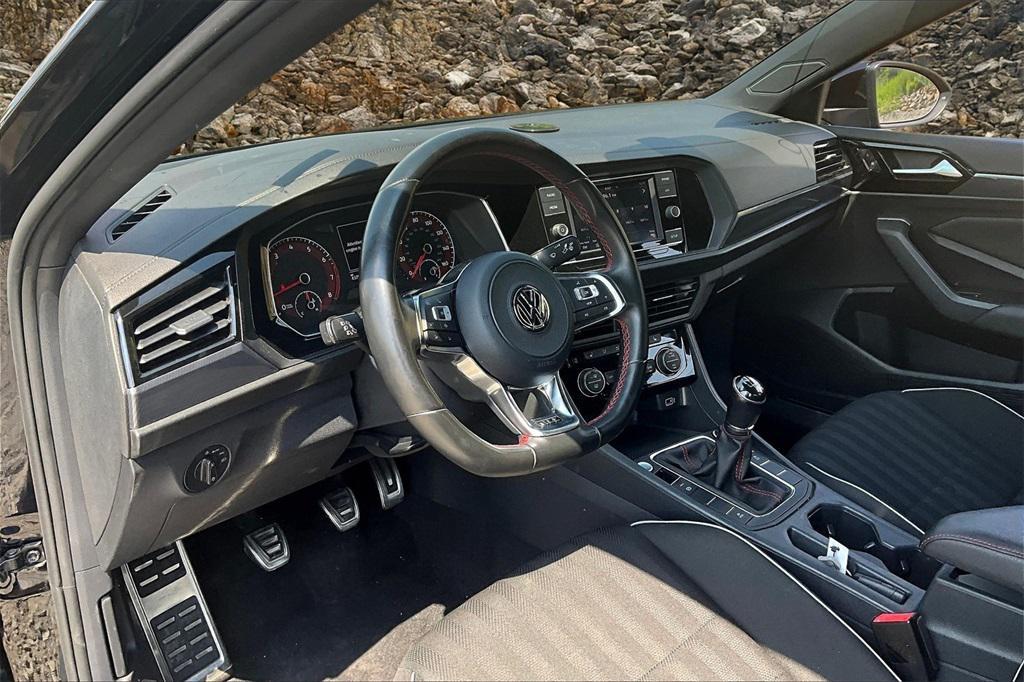 used 2019 Volkswagen Jetta GLI car, priced at $17,995