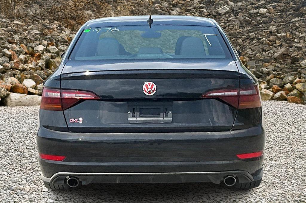 used 2019 Volkswagen Jetta GLI car, priced at $17,995