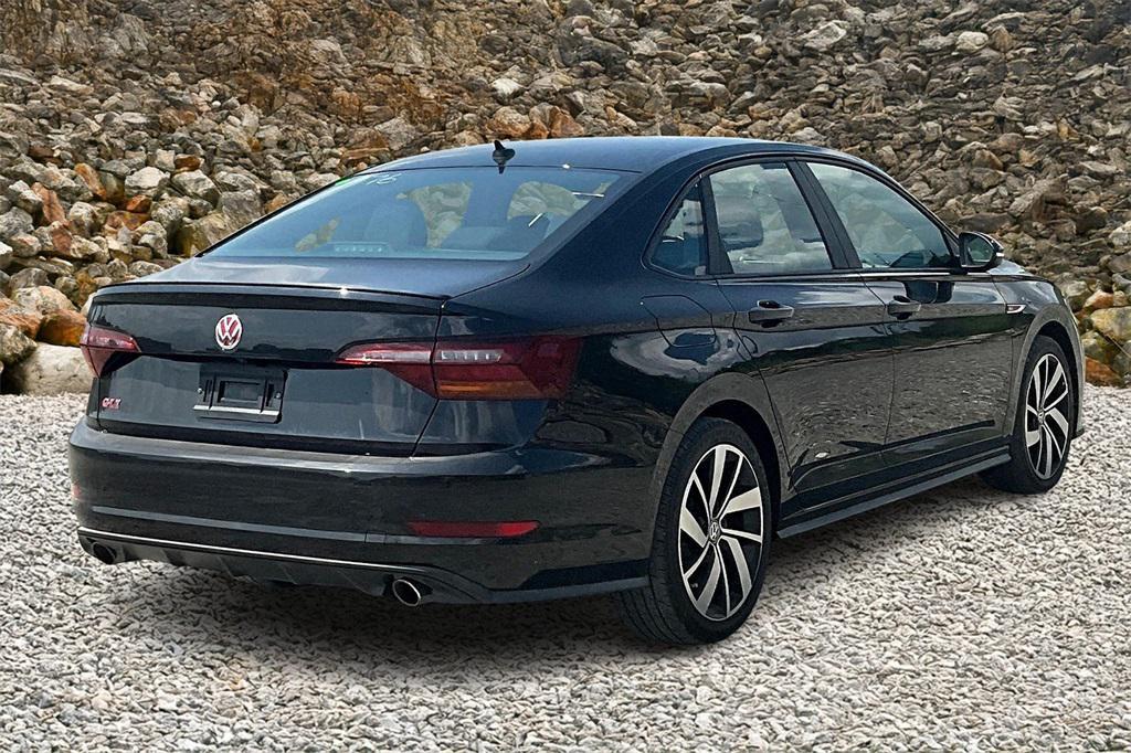 used 2019 Volkswagen Jetta GLI car, priced at $17,995