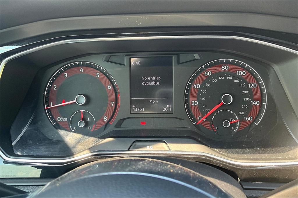 used 2019 Volkswagen Jetta GLI car, priced at $17,995