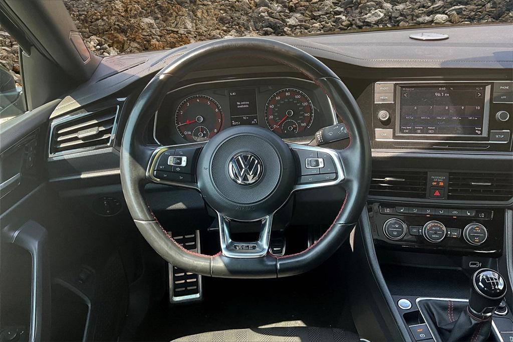 used 2019 Volkswagen Jetta GLI car, priced at $17,995