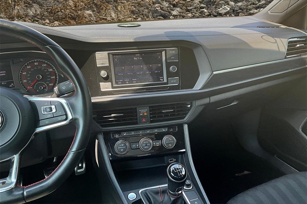 used 2019 Volkswagen Jetta GLI car, priced at $17,995