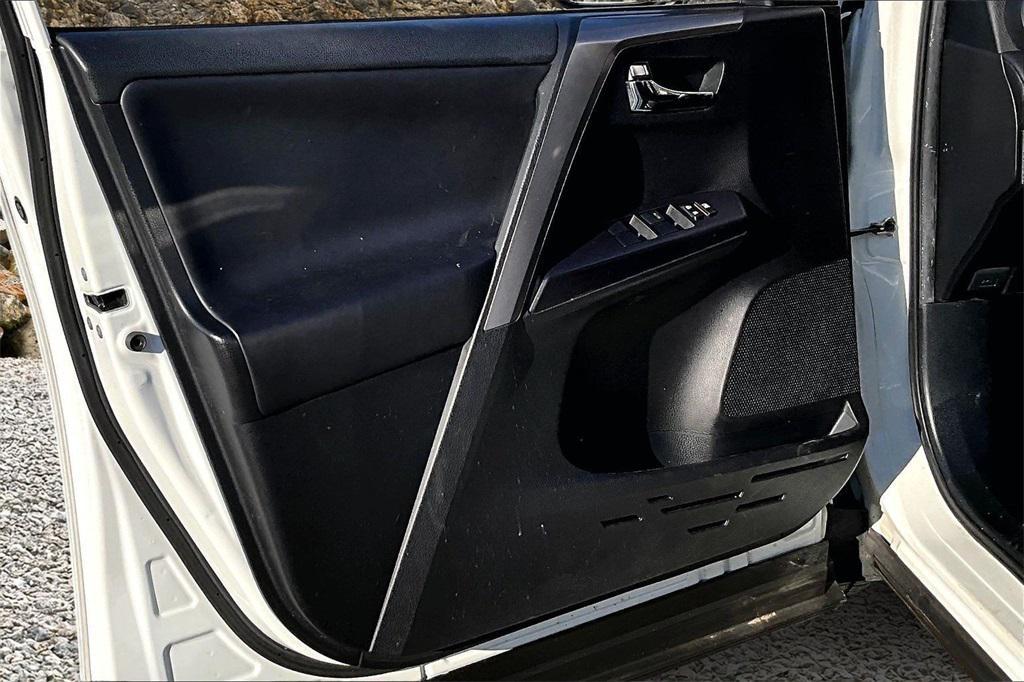 used 2017 Toyota RAV4 car, priced at $15,995