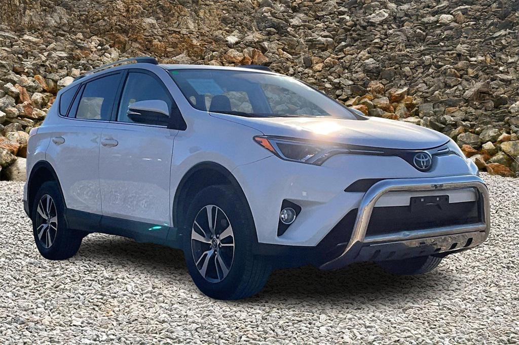used 2017 Toyota RAV4 car, priced at $15,995