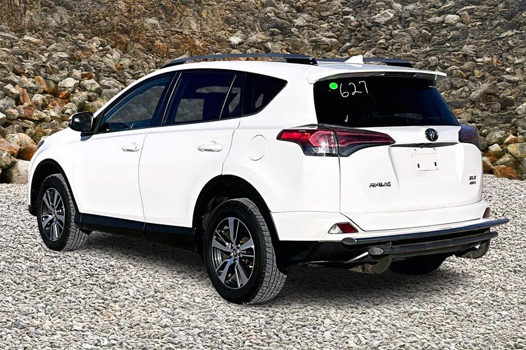 used 2017 Toyota RAV4 car, priced at $15,995