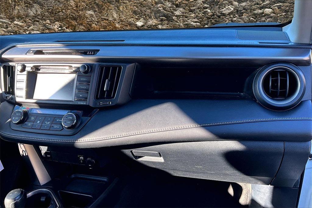 used 2017 Toyota RAV4 car, priced at $15,995