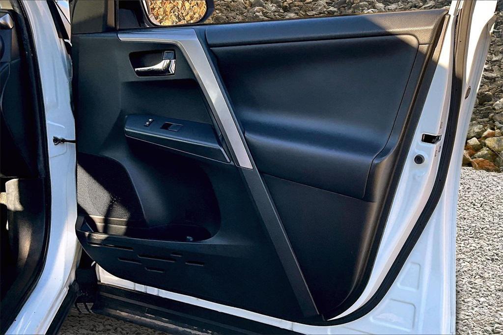 used 2017 Toyota RAV4 car, priced at $15,995