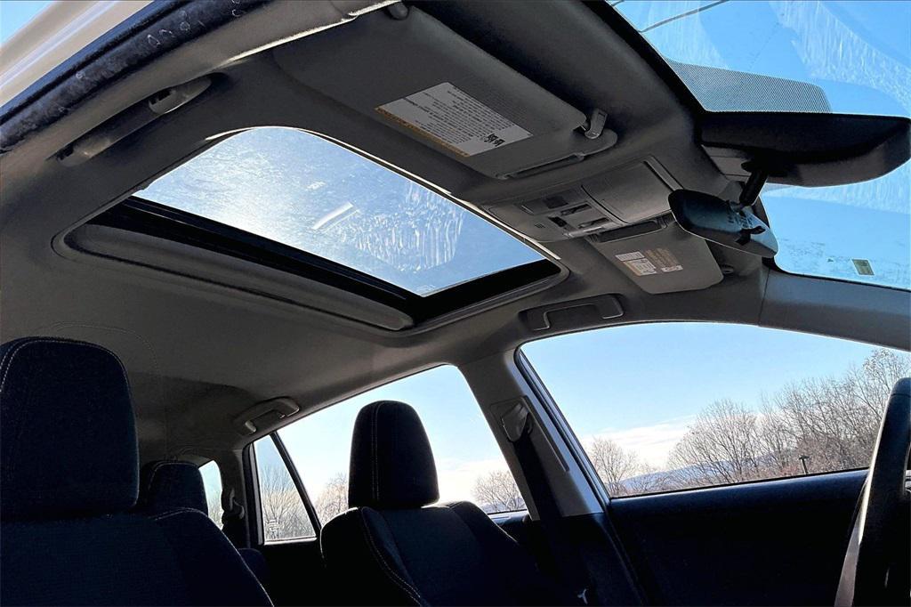 used 2017 Toyota RAV4 car, priced at $15,995