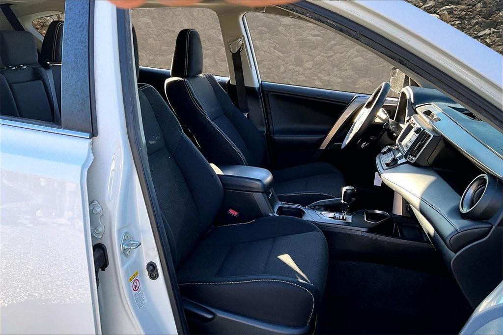 used 2017 Toyota RAV4 car, priced at $15,995