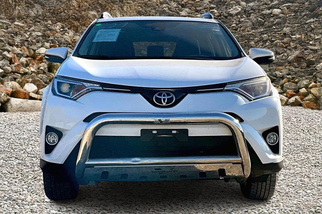 used 2017 Toyota RAV4 car, priced at $15,995