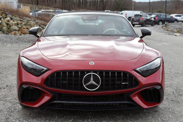 used 2022 Mercedes-Benz AMG SL 63 car, priced at $119,995