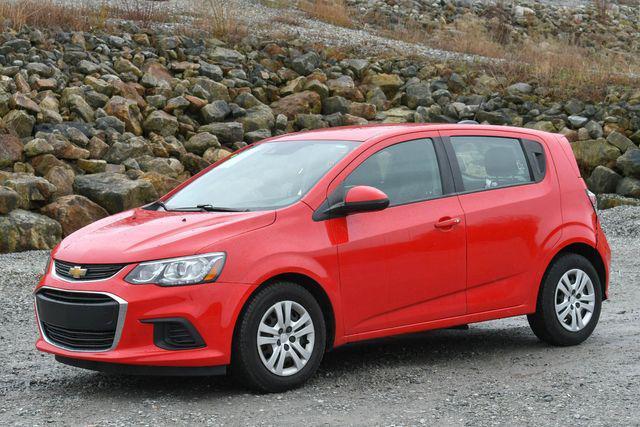 used 2020 Chevrolet Sonic car, priced at $10,495