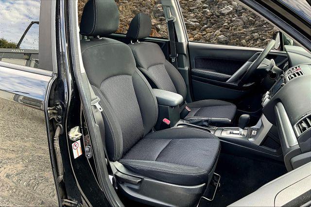 used 2018 Subaru Forester car, priced at $13,995