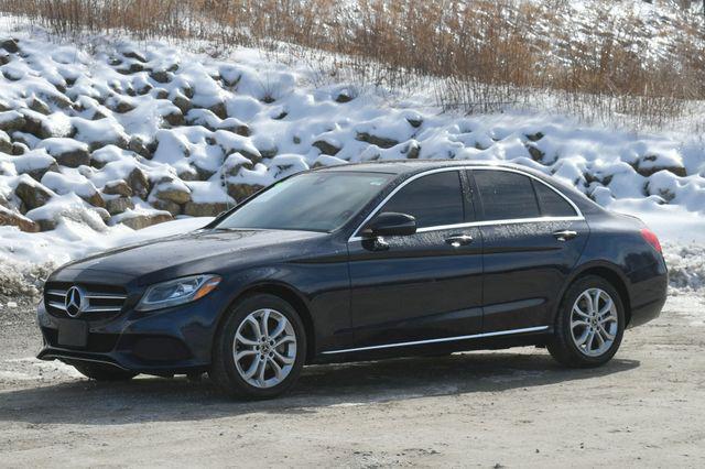 used 2017 Mercedes-Benz C-Class car, priced at $12,995