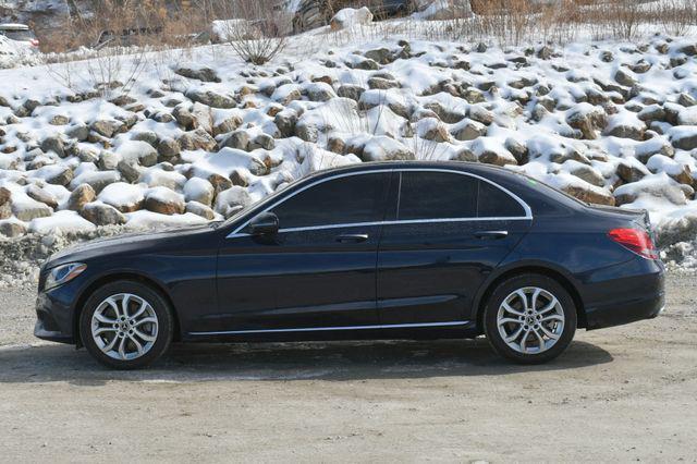 used 2017 Mercedes-Benz C-Class car, priced at $12,995