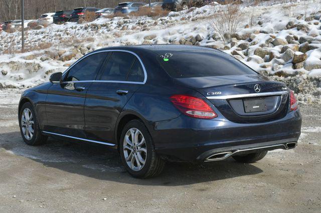 used 2017 Mercedes-Benz C-Class car, priced at $12,995