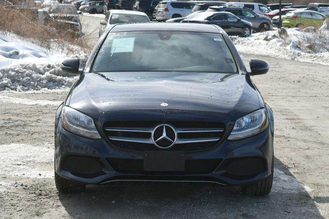 used 2017 Mercedes-Benz C-Class car, priced at $12,995