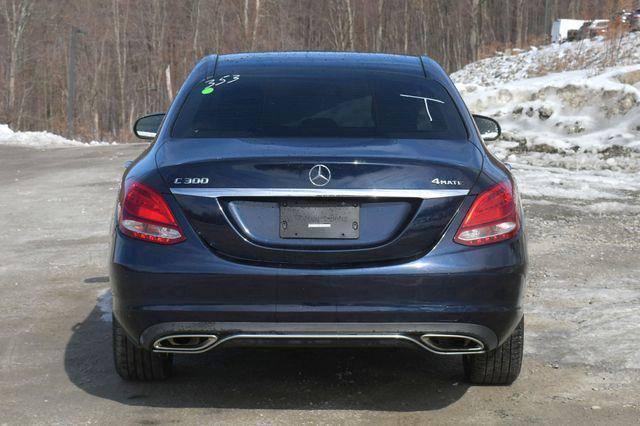 used 2017 Mercedes-Benz C-Class car, priced at $12,995