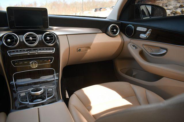 used 2017 Mercedes-Benz C-Class car, priced at $12,995