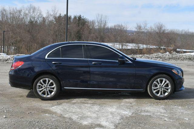 used 2017 Mercedes-Benz C-Class car, priced at $12,995