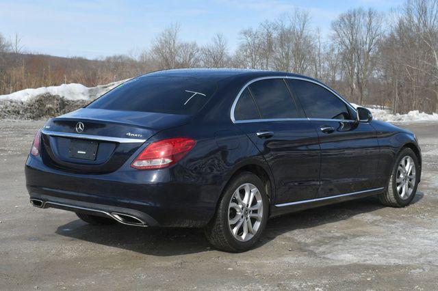 used 2017 Mercedes-Benz C-Class car, priced at $12,995