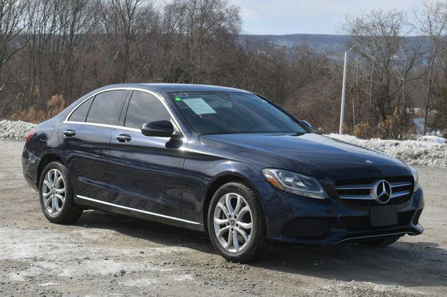 used 2017 Mercedes-Benz C-Class car, priced at $12,995