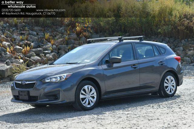 used 2018 Subaru Impreza car, priced at $12,995