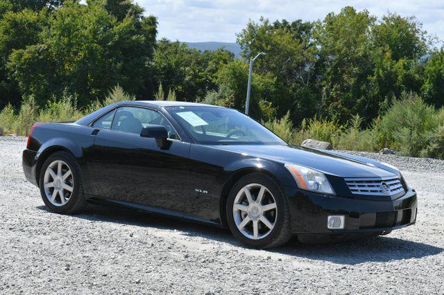 used 2004 Cadillac XLR car, priced at $16,995